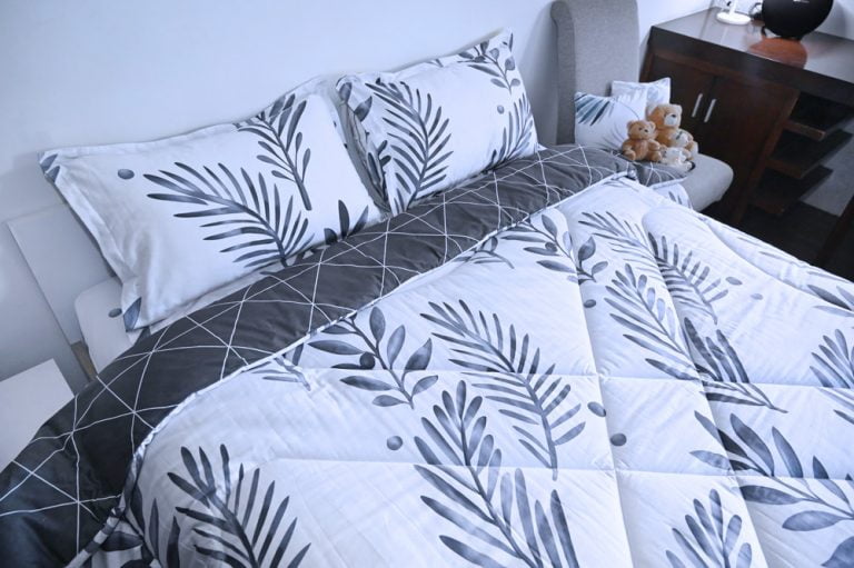 Bedcover Leven Cotton