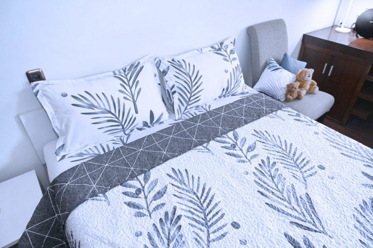 Coverlet Leven Cotton