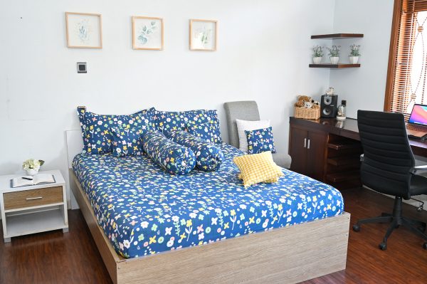 Sprei California Poppies - QUEEN