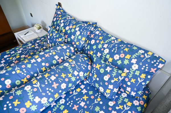 Sprei California Poppies - QUEEN - Image 2