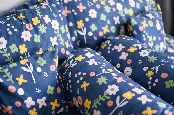 Sprei California Poppies - QUEEN - Image 4