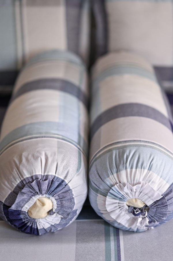 Sprei Caruso Blue - SINGLE - Image 5