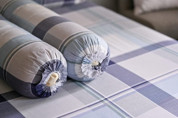 Sprei Caruso Blue - SINGLE - Image 4