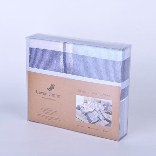Sprei Caruso Blue - SINGLE - Image 6