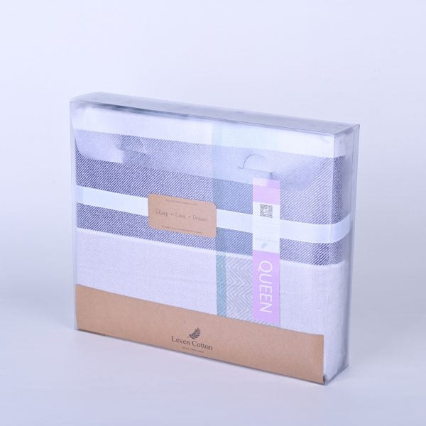 Sprei Caruso Blue - SINGLE - Image 7