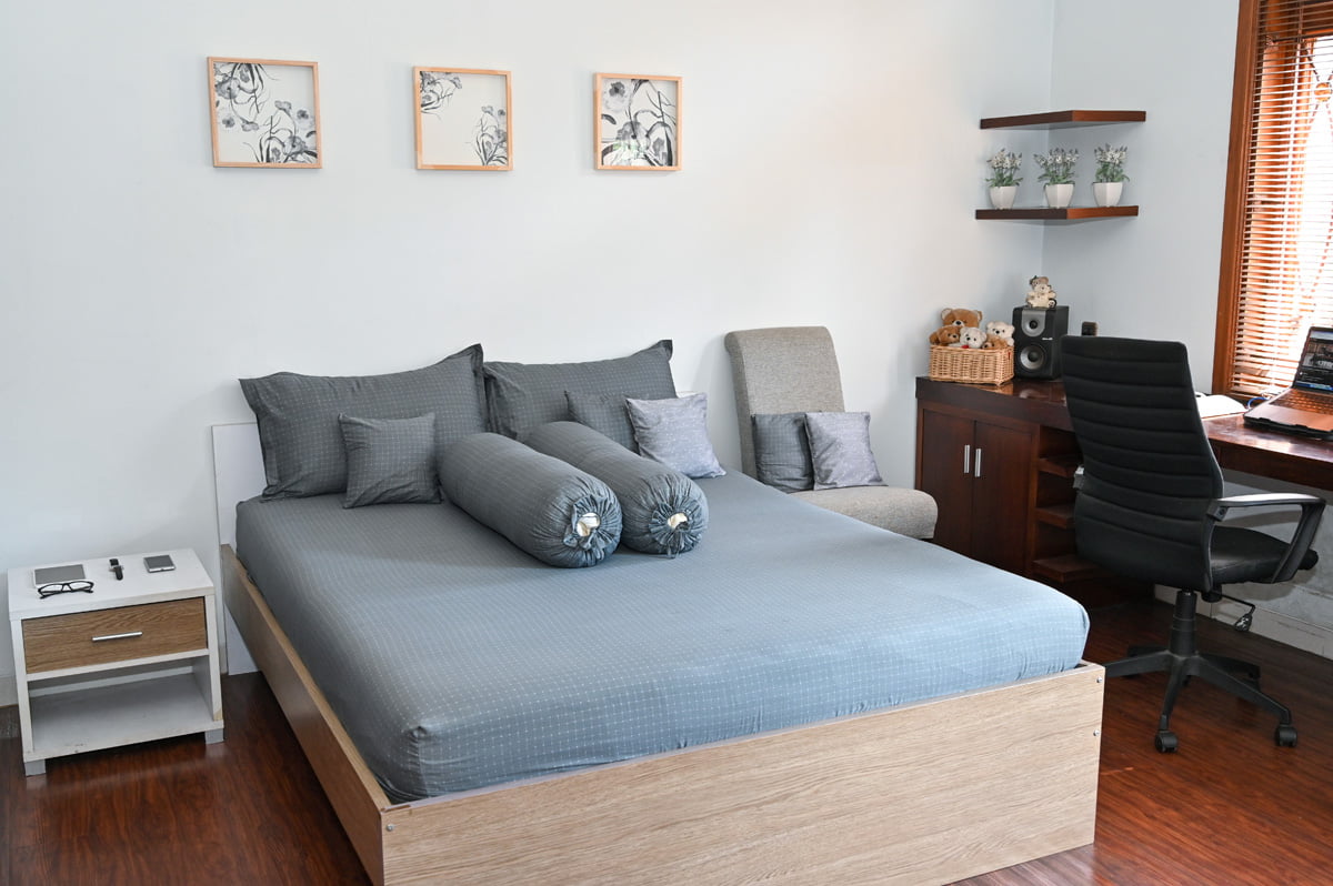 Sprei Deep Baxter - SUPER KING