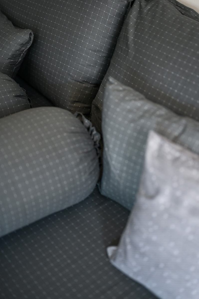 Sprei Deep Baxter - SUPER KING - Image 4