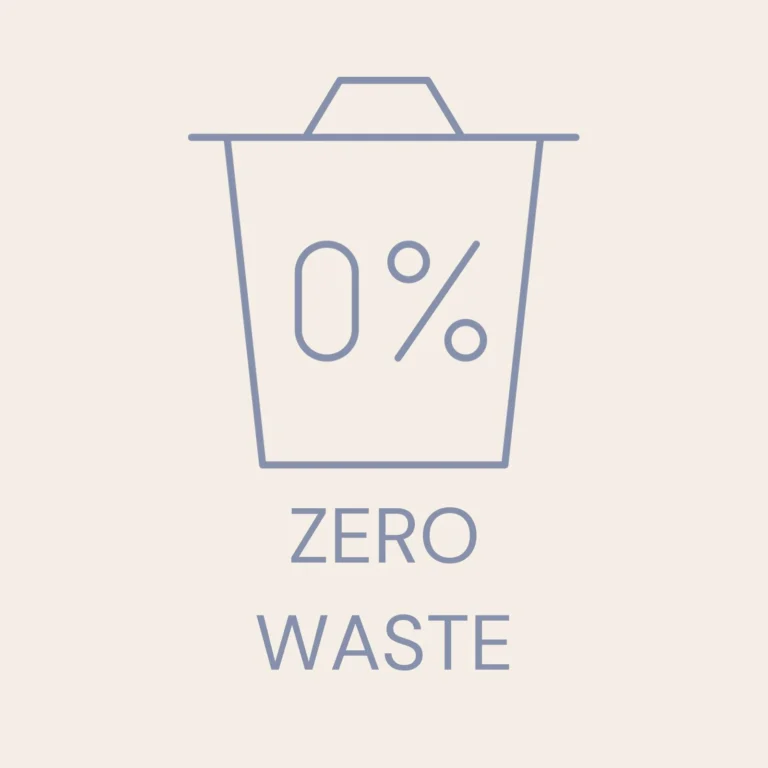 Pengurangan Penggunaan Bahan dan Program Zero Waste