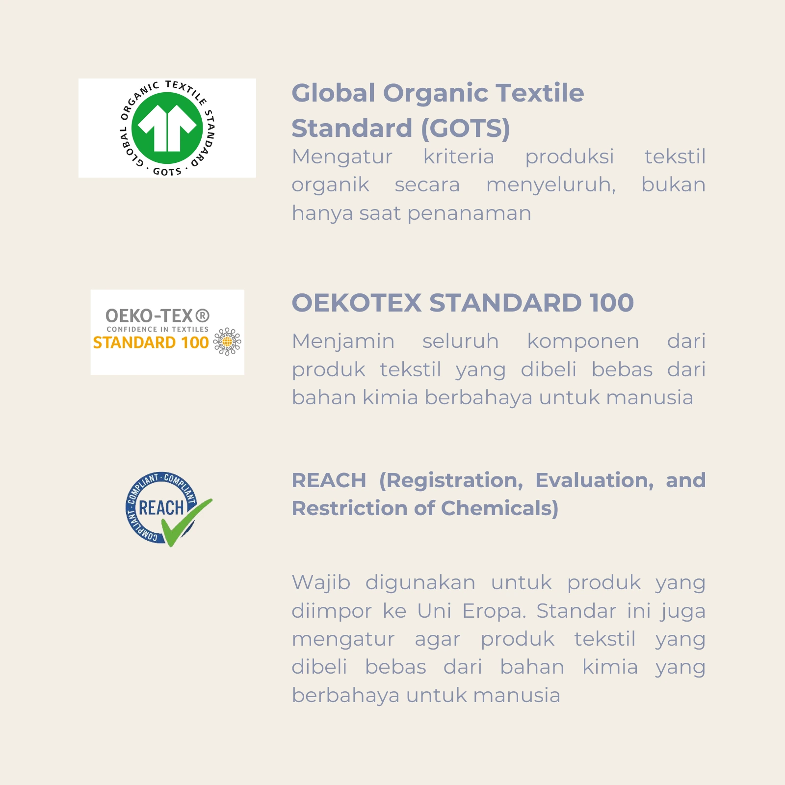 Langkah Sustainability Leven Cotton : Pemilihan Produsen Katun